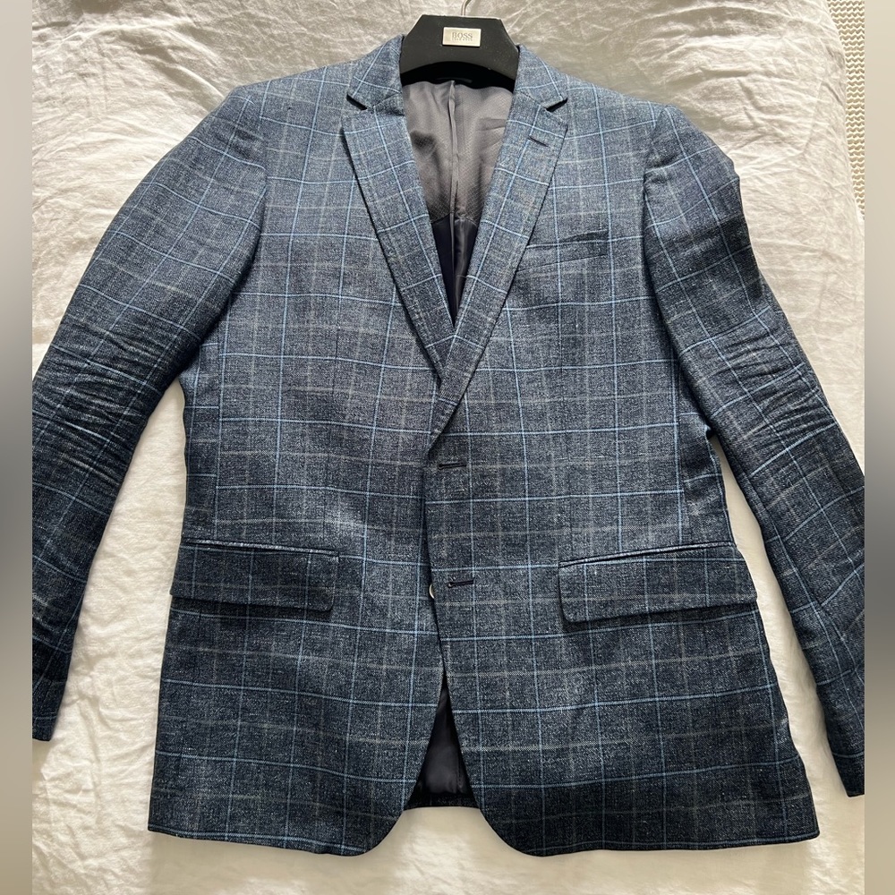 Hugo Boss men’s blazer